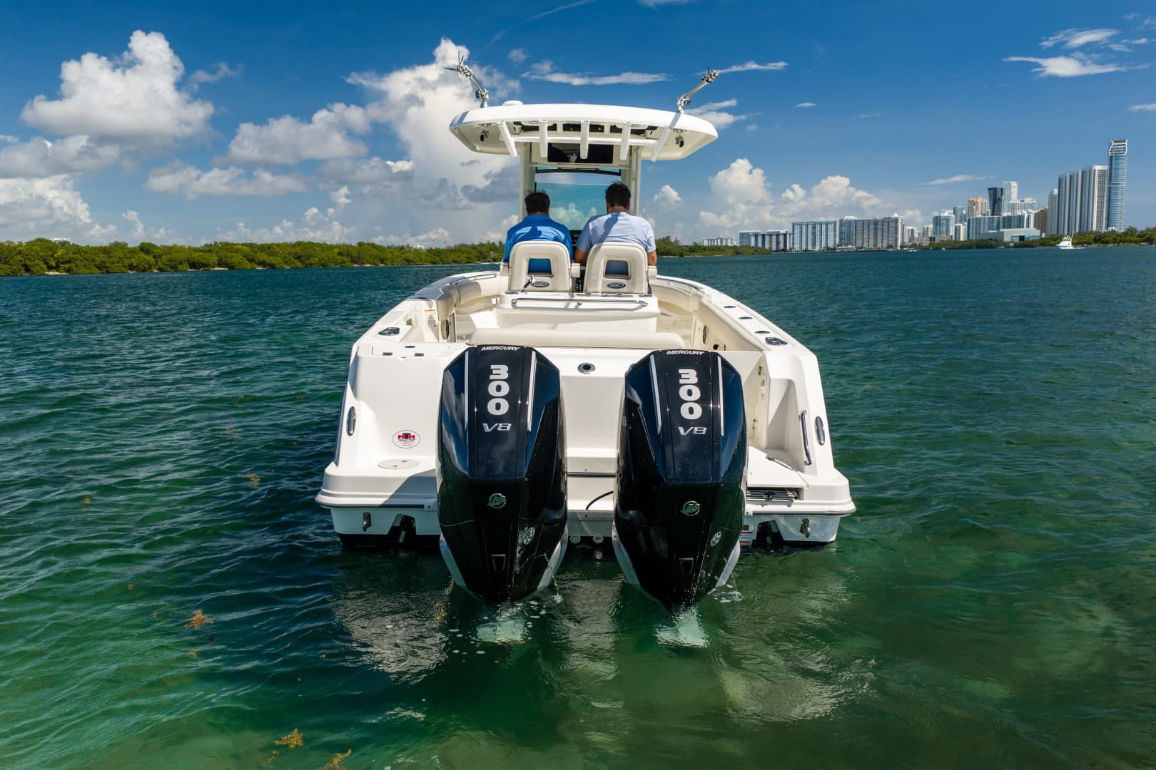 2024 Boston Whaler 280 Outrage photo 21