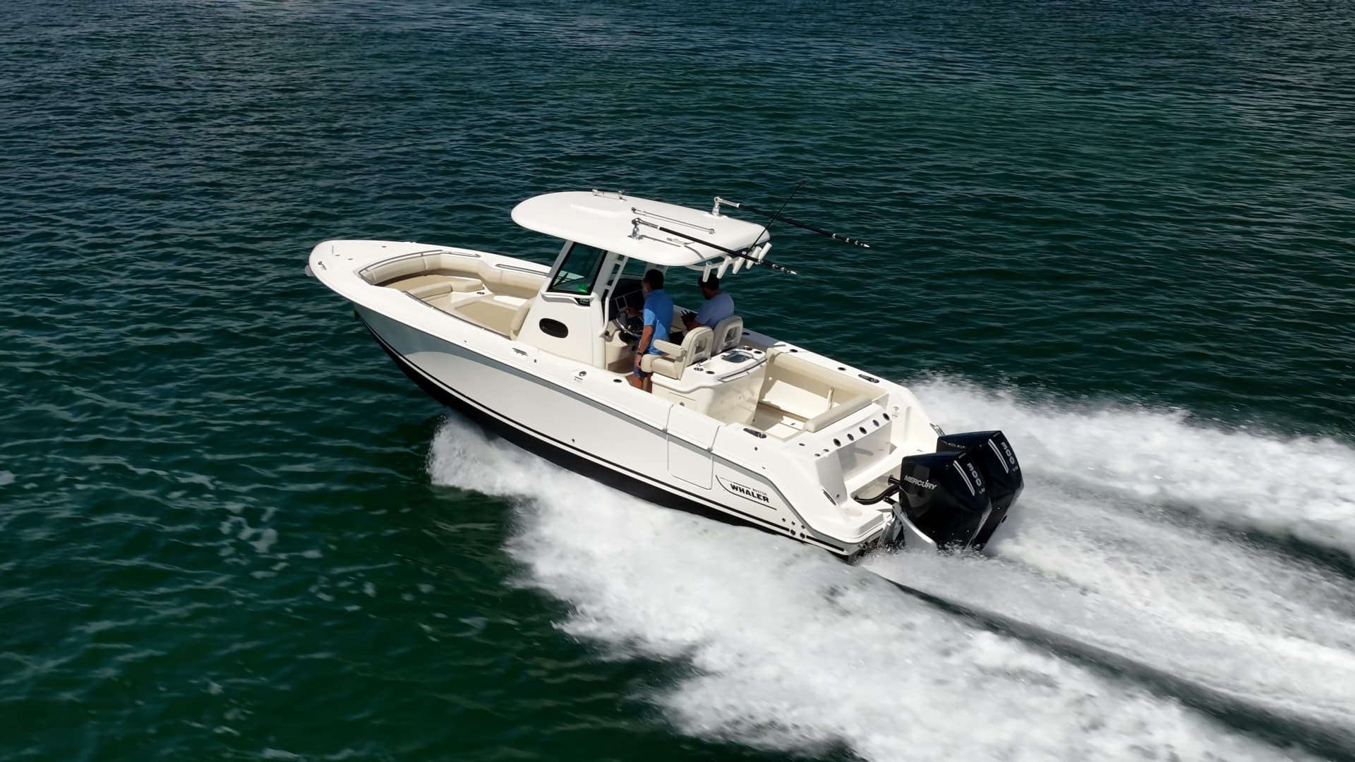 2024 Boston Whaler 280 Outrage photo 9