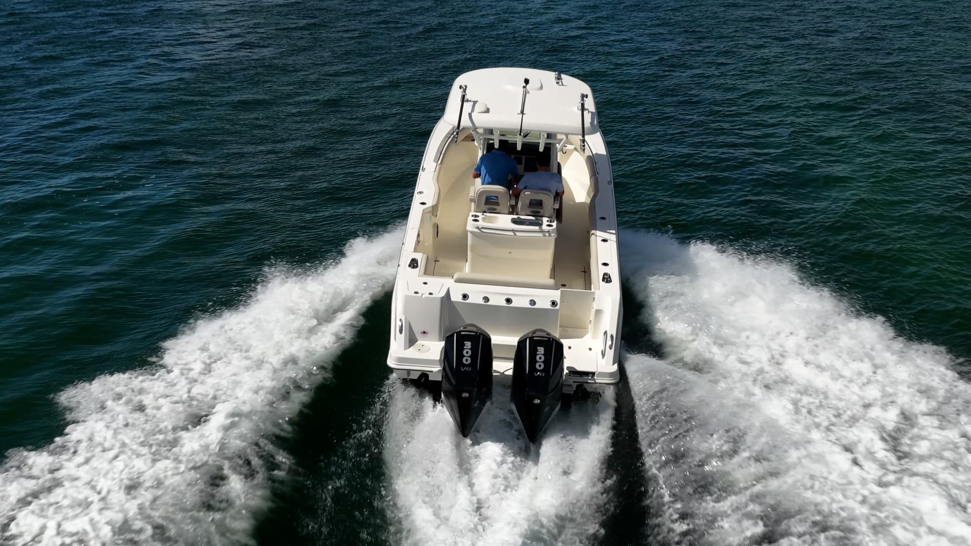 2024 Boston Whaler 280 Outrage photo 6