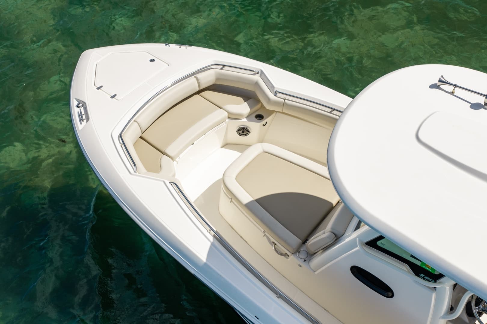 2024 Boston Whaler 280 Outrage photo 24