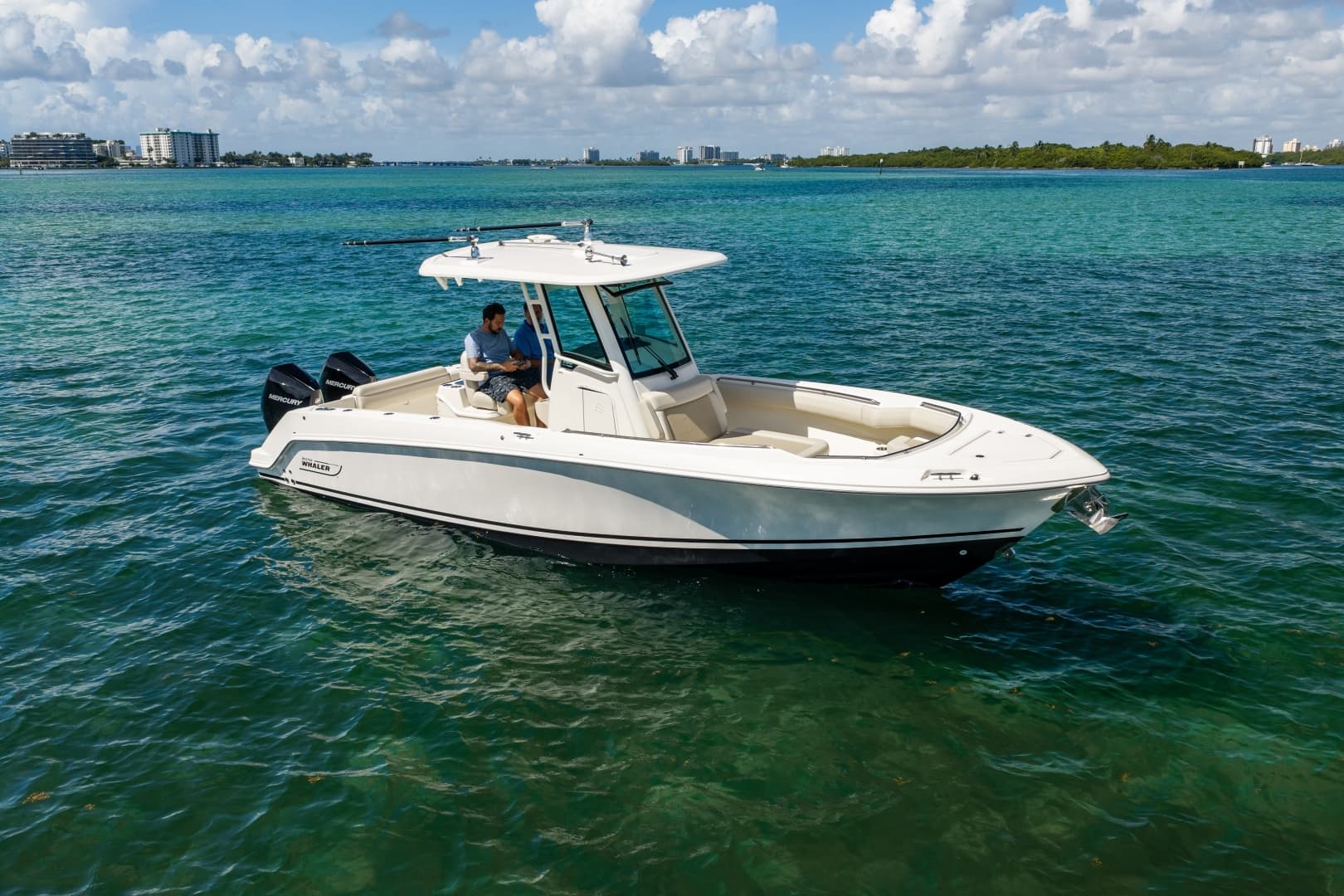 2024 Boston Whaler 280 Outrage photo 15