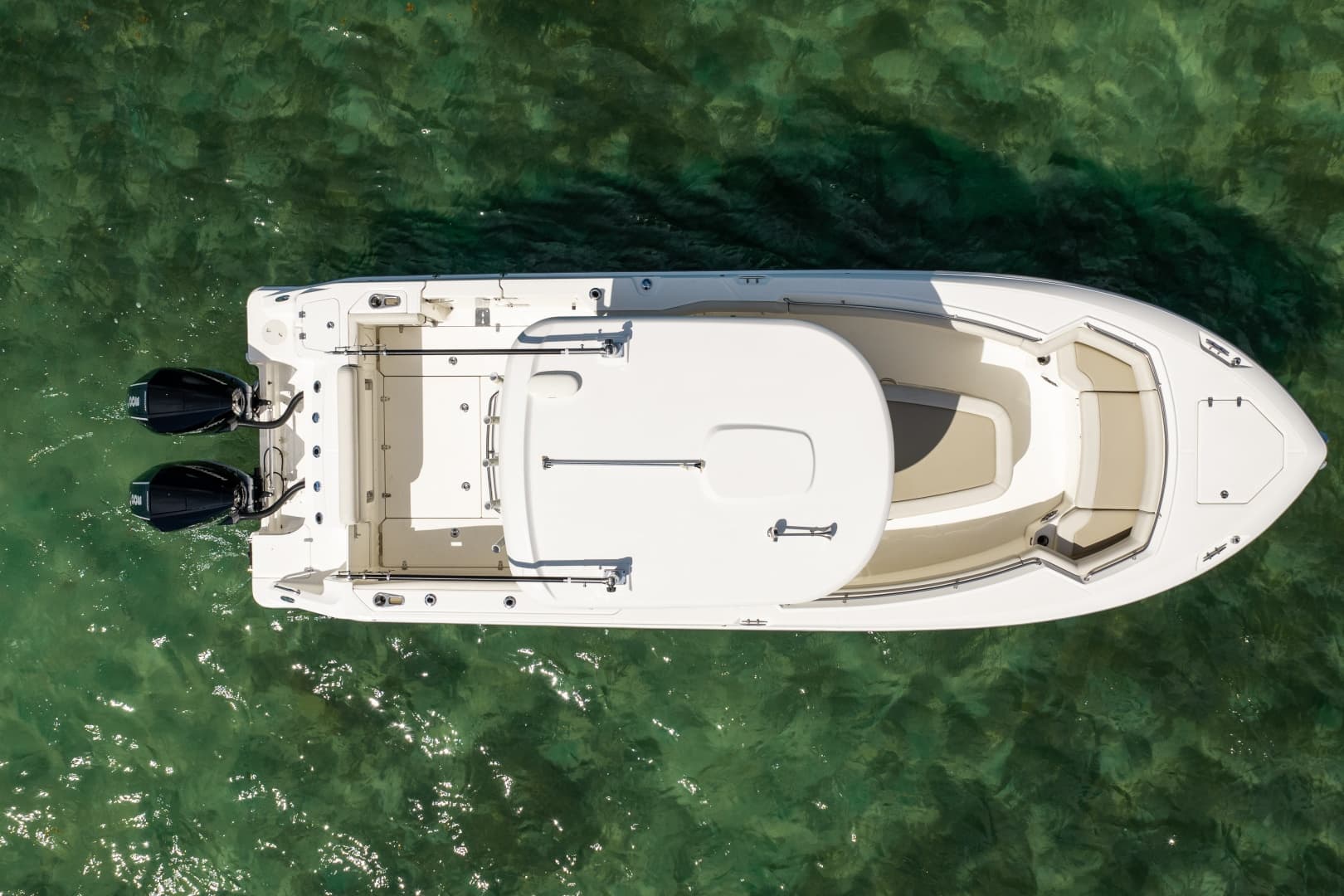 2024 Boston Whaler 280 Outrage photo 23