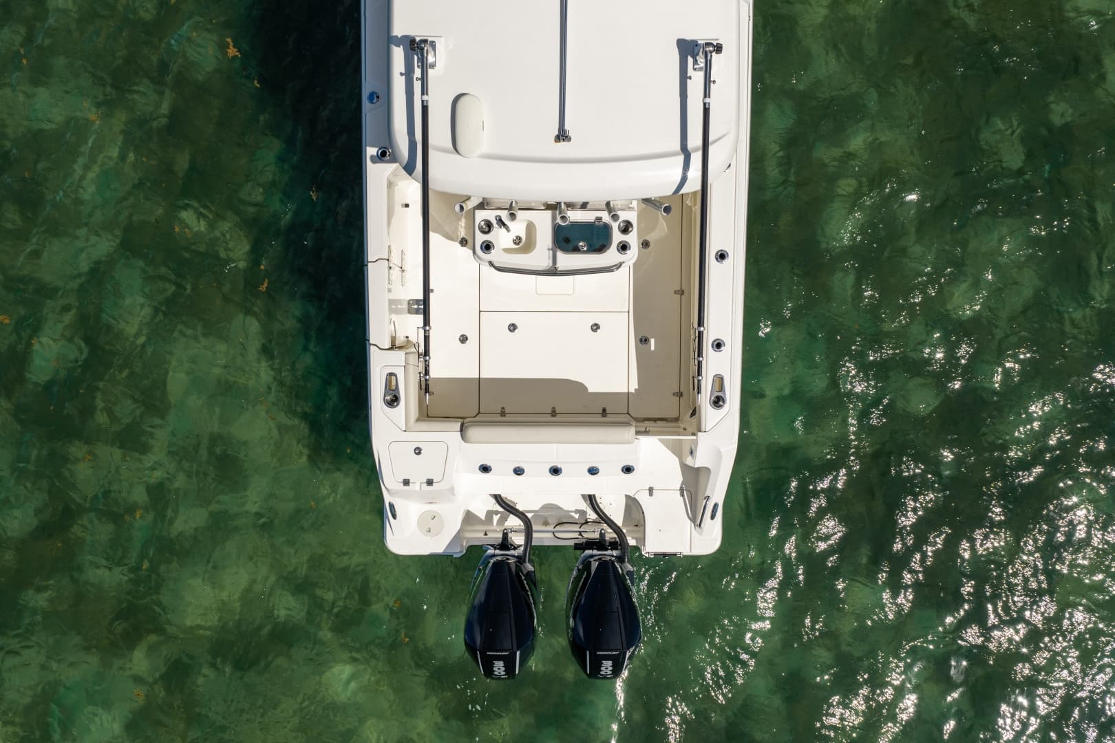 2024 Boston Whaler 280 Outrage photo 20