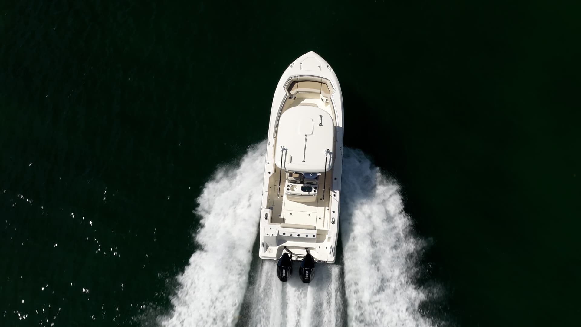 2024 Boston Whaler 280 Outrage photo 7