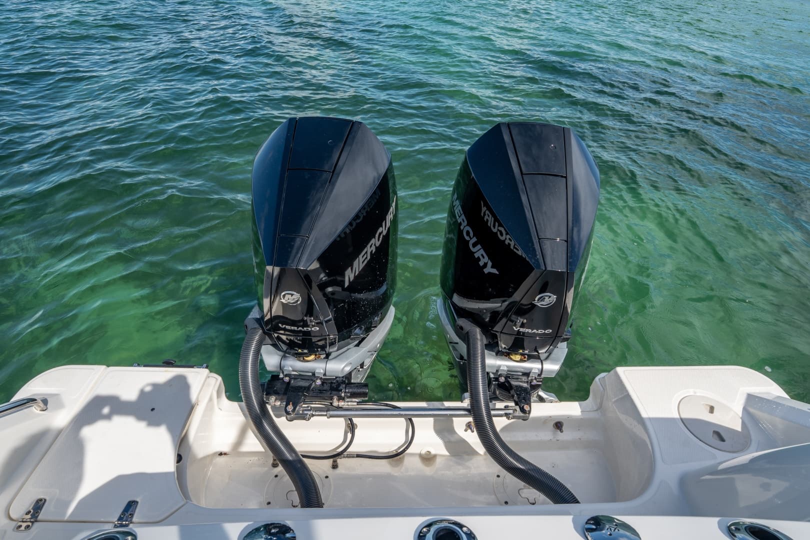 2024 Boston Whaler 280 Outrage photo 22