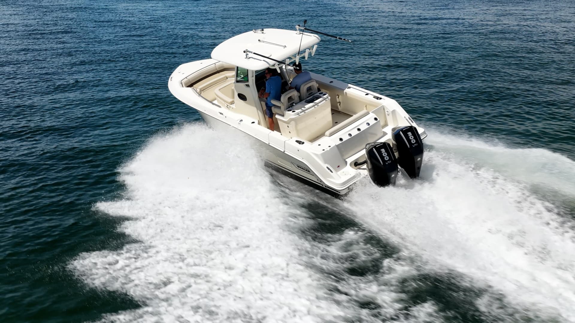 2024 Boston Whaler 280 Outrage photo 3