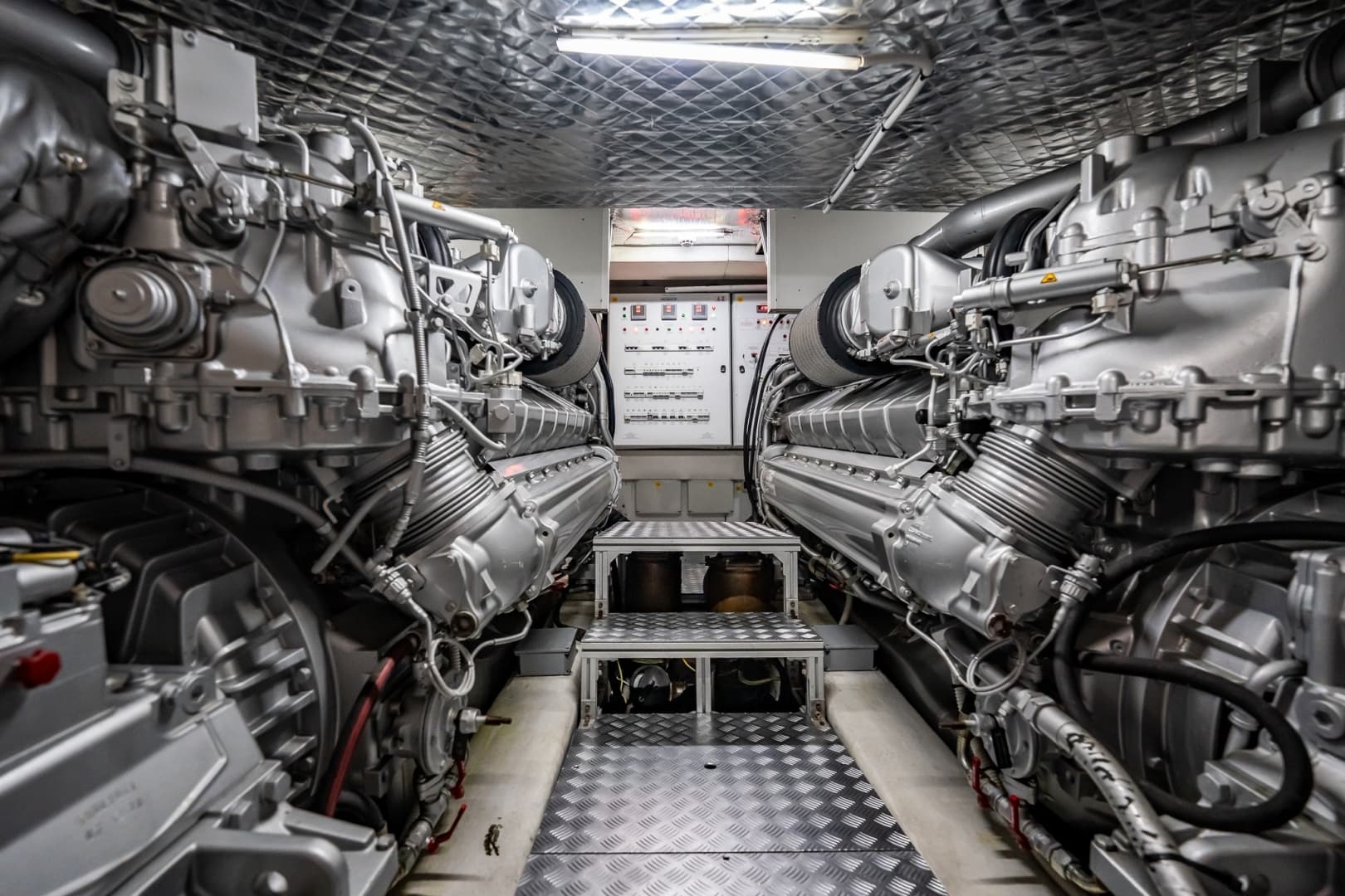 2019 Pershing 8X photo 78