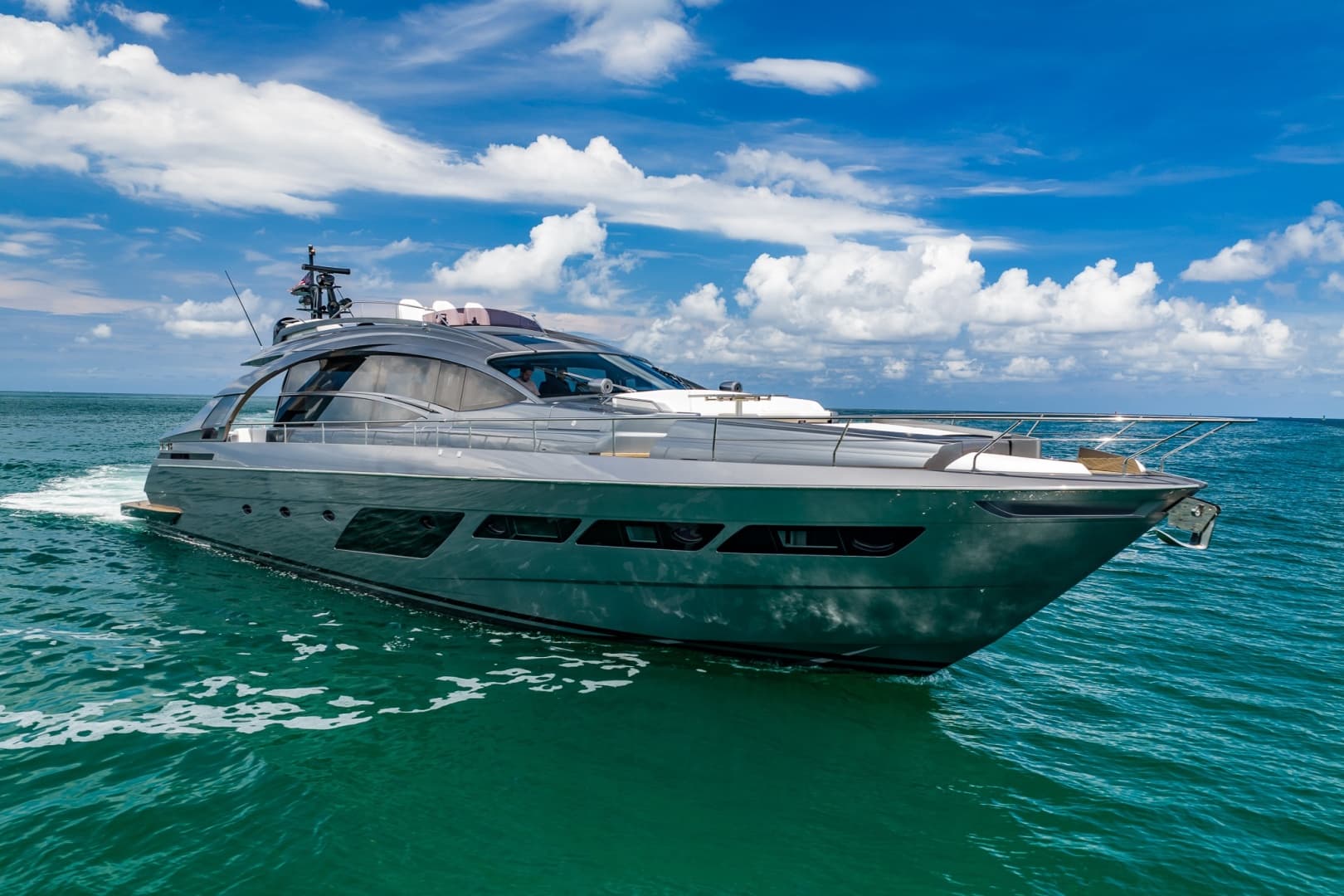 2019 Pershing 8X photo 13