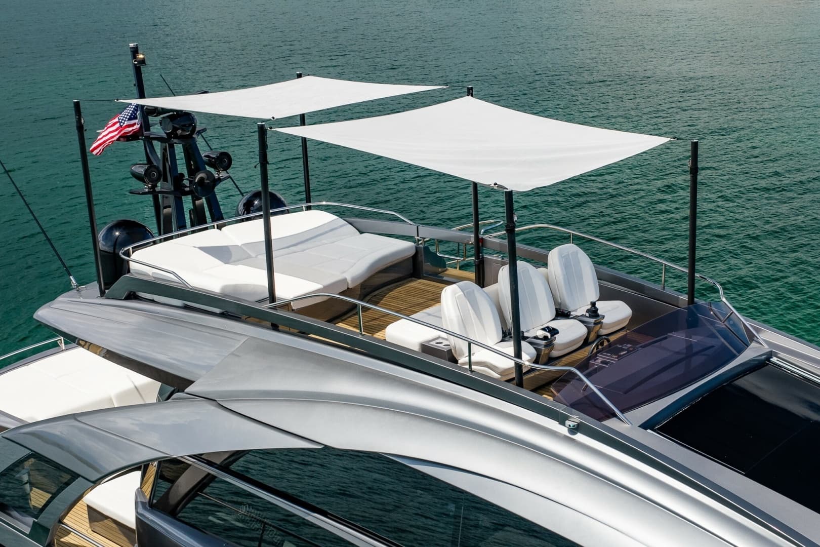 2019 Pershing 8X photo 23