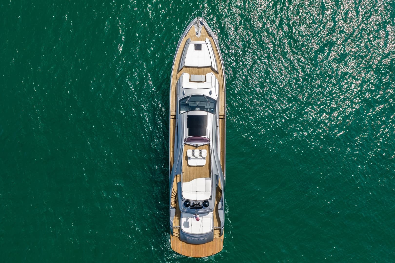 2019 Pershing 8X photo 8