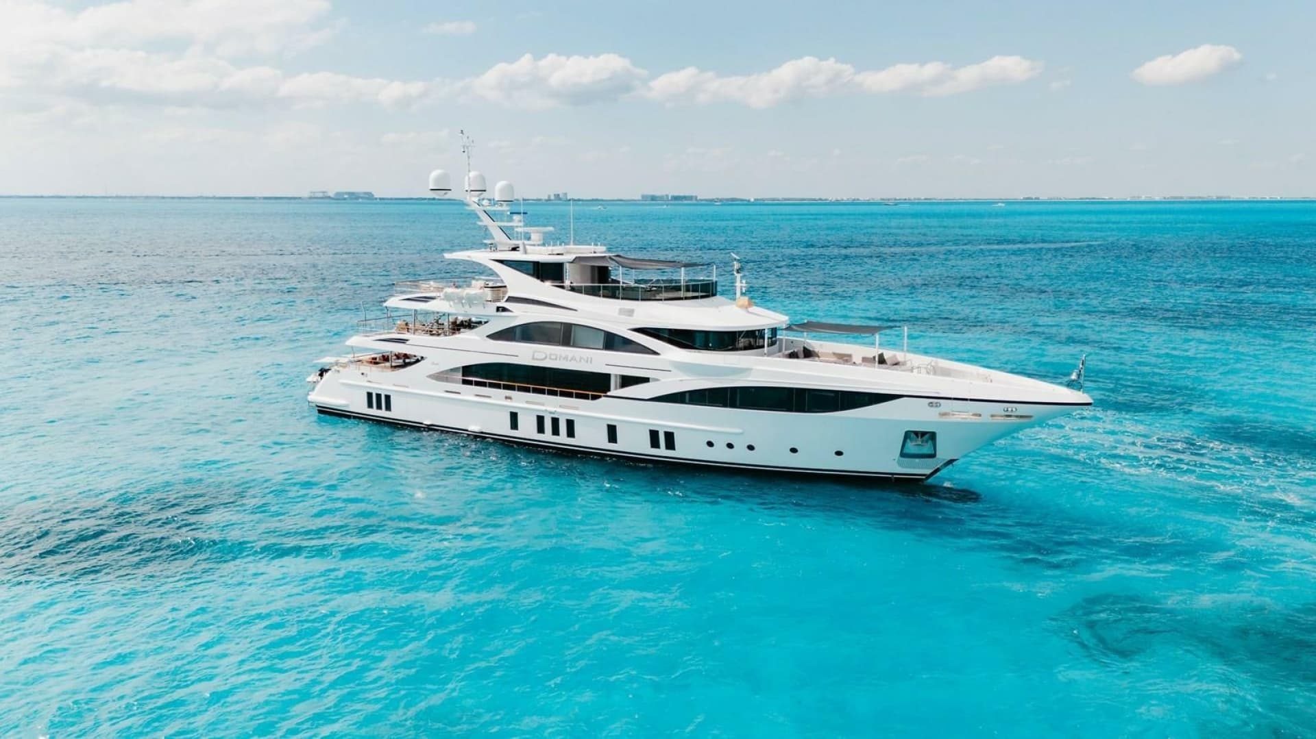 2016 Benetti 45M Full Displacement Motor Yacht photo 2