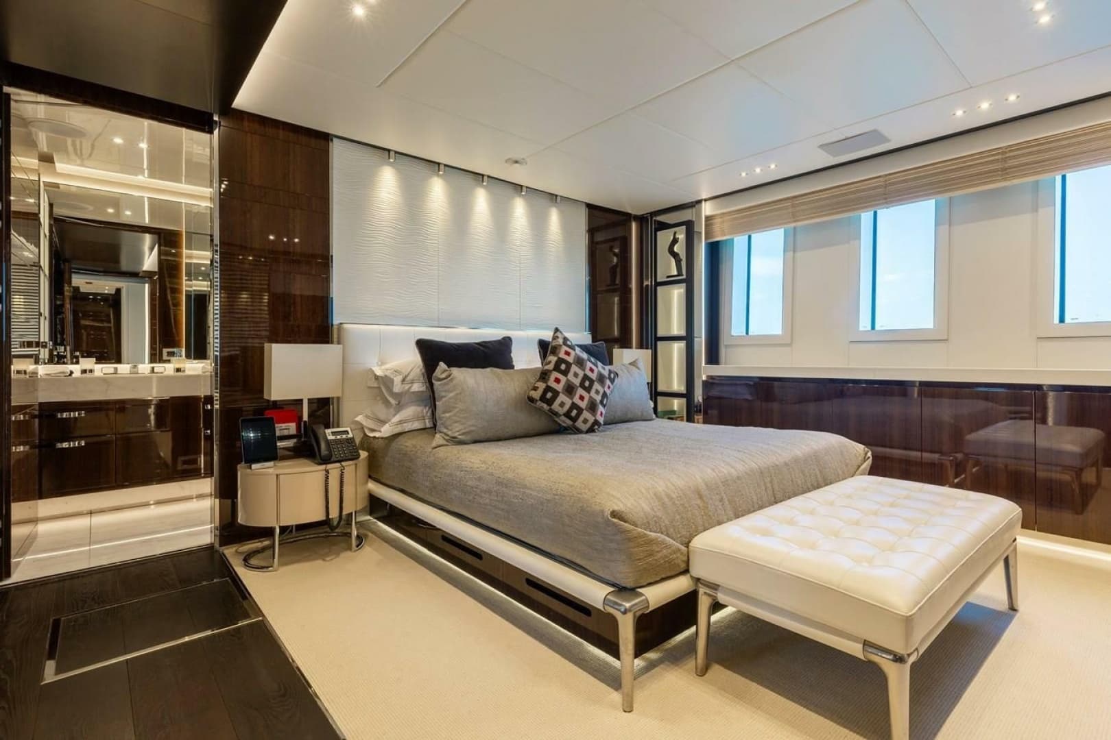 2016 Benetti 45M Full Displacement Motor Yacht photo 27