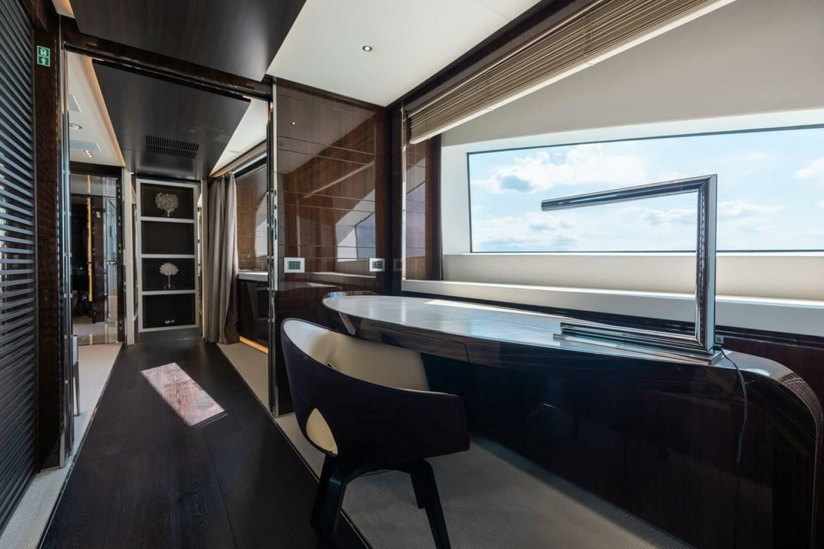 2016 Benetti 45M Full Displacement Motor Yacht photo 9