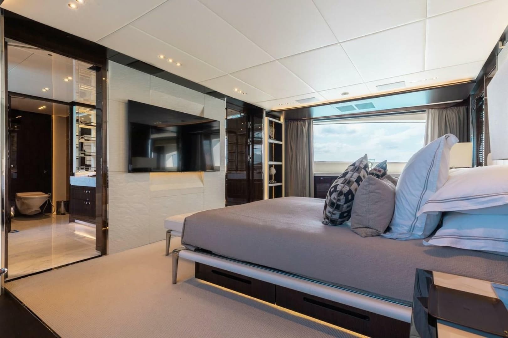 2016 Benetti 45M Full Displacement Motor Yacht photo 12