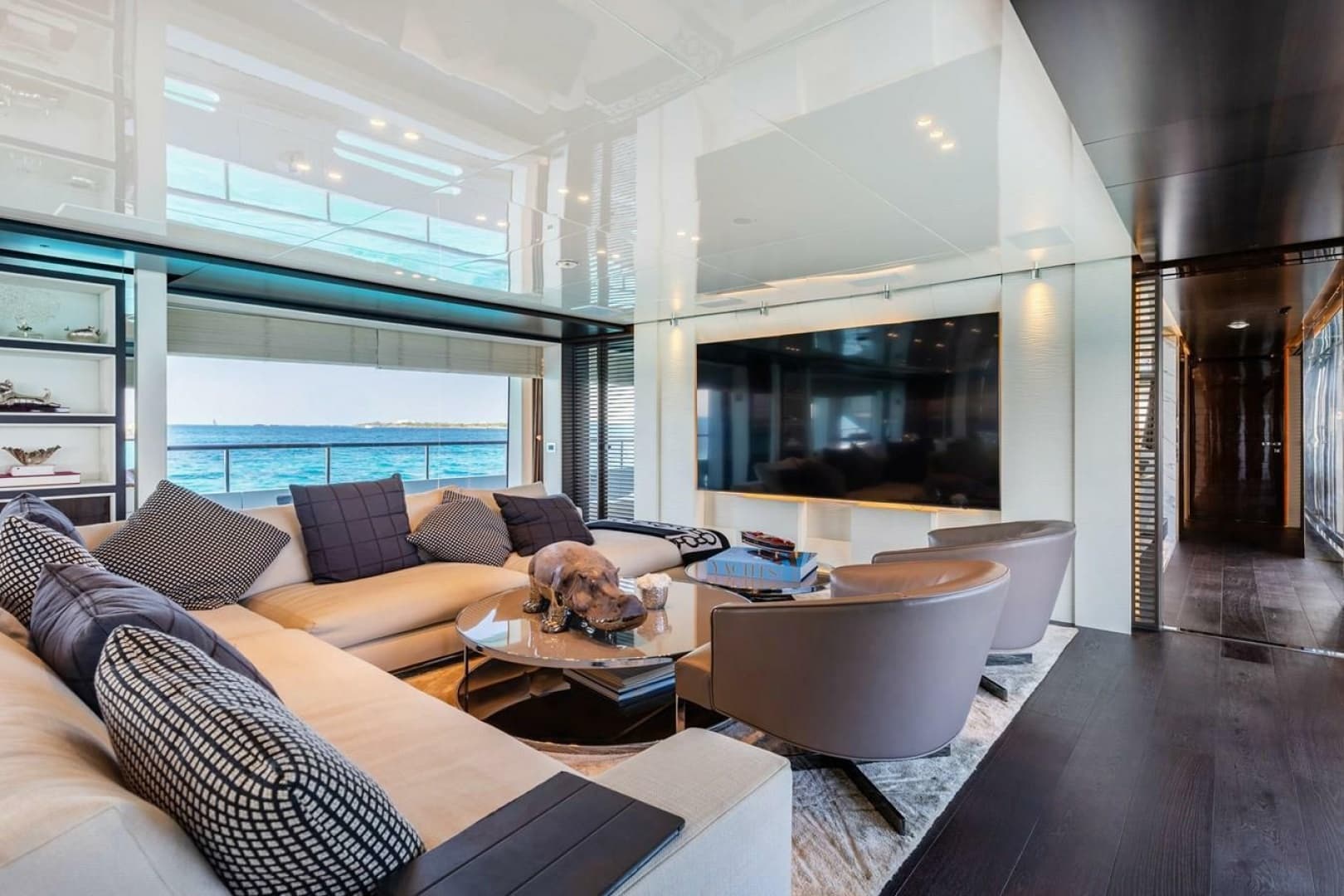 2016 Benetti 45M Full Displacement Motor Yacht photo 4