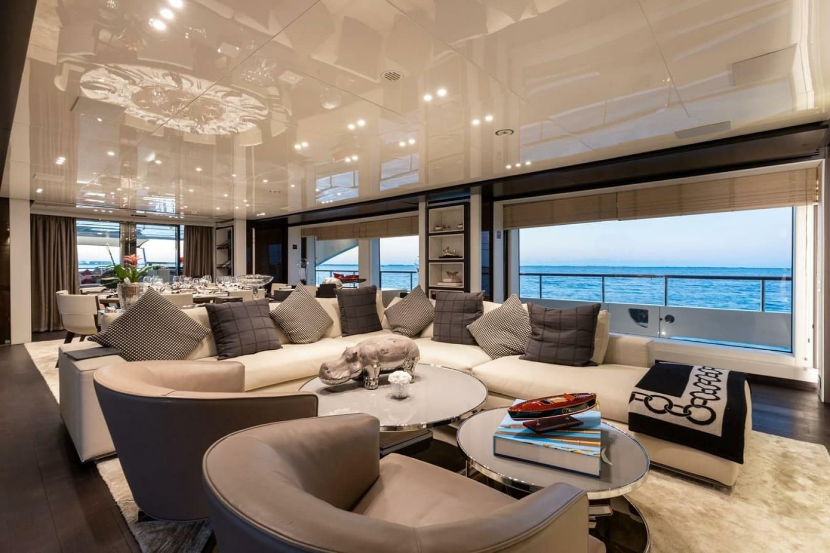2016 Benetti 45M Full Displacement Motor Yacht photo 5