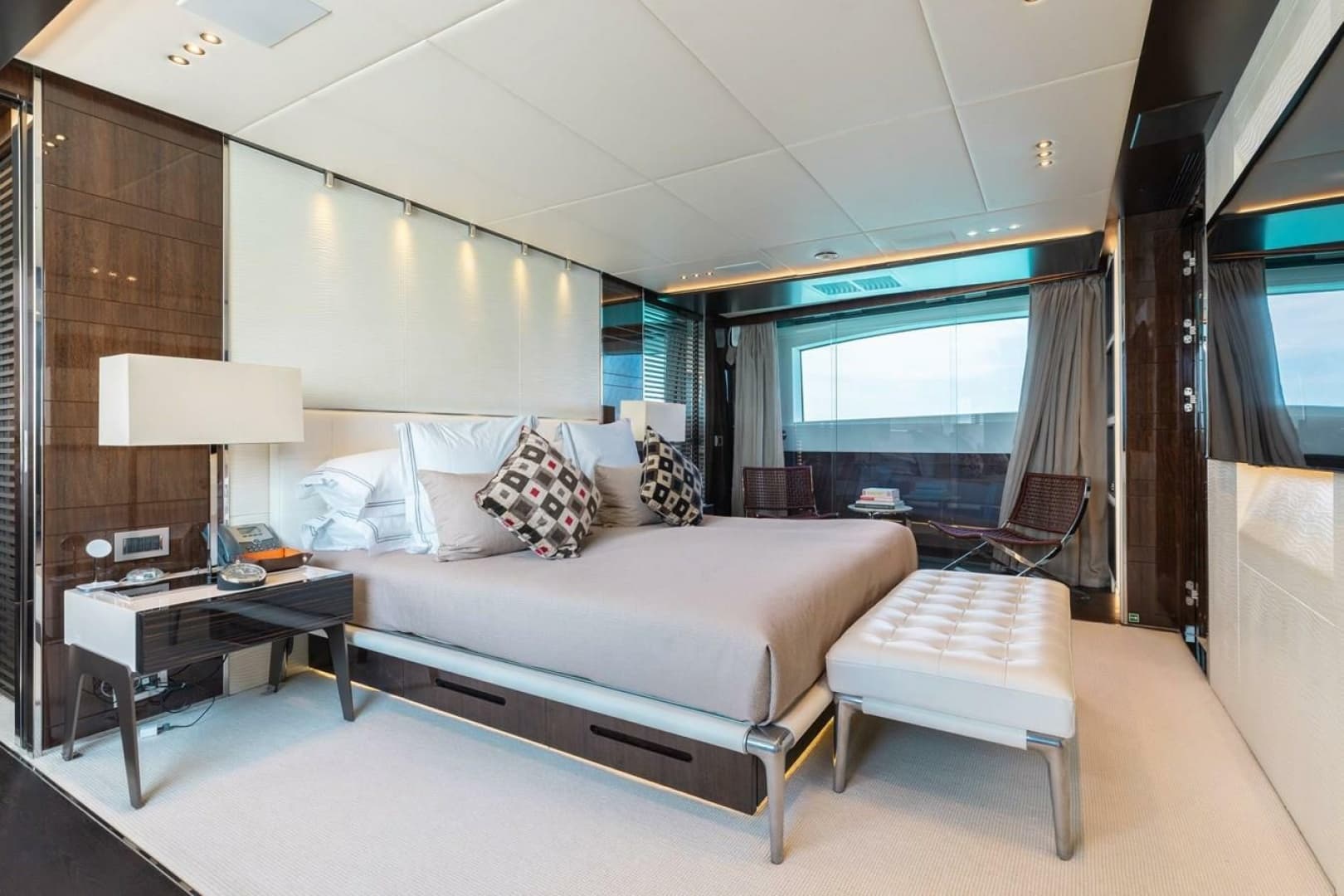 2016 Benetti 45M Full Displacement Motor Yacht photo 11