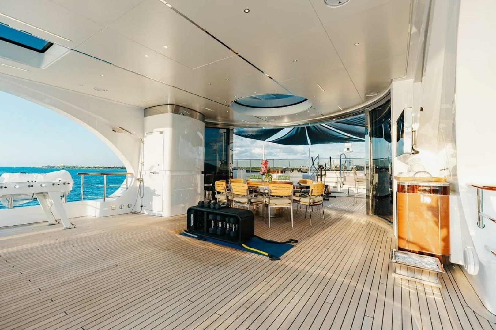 2016 Benetti 45M Full Displacement Motor Yacht photo 53