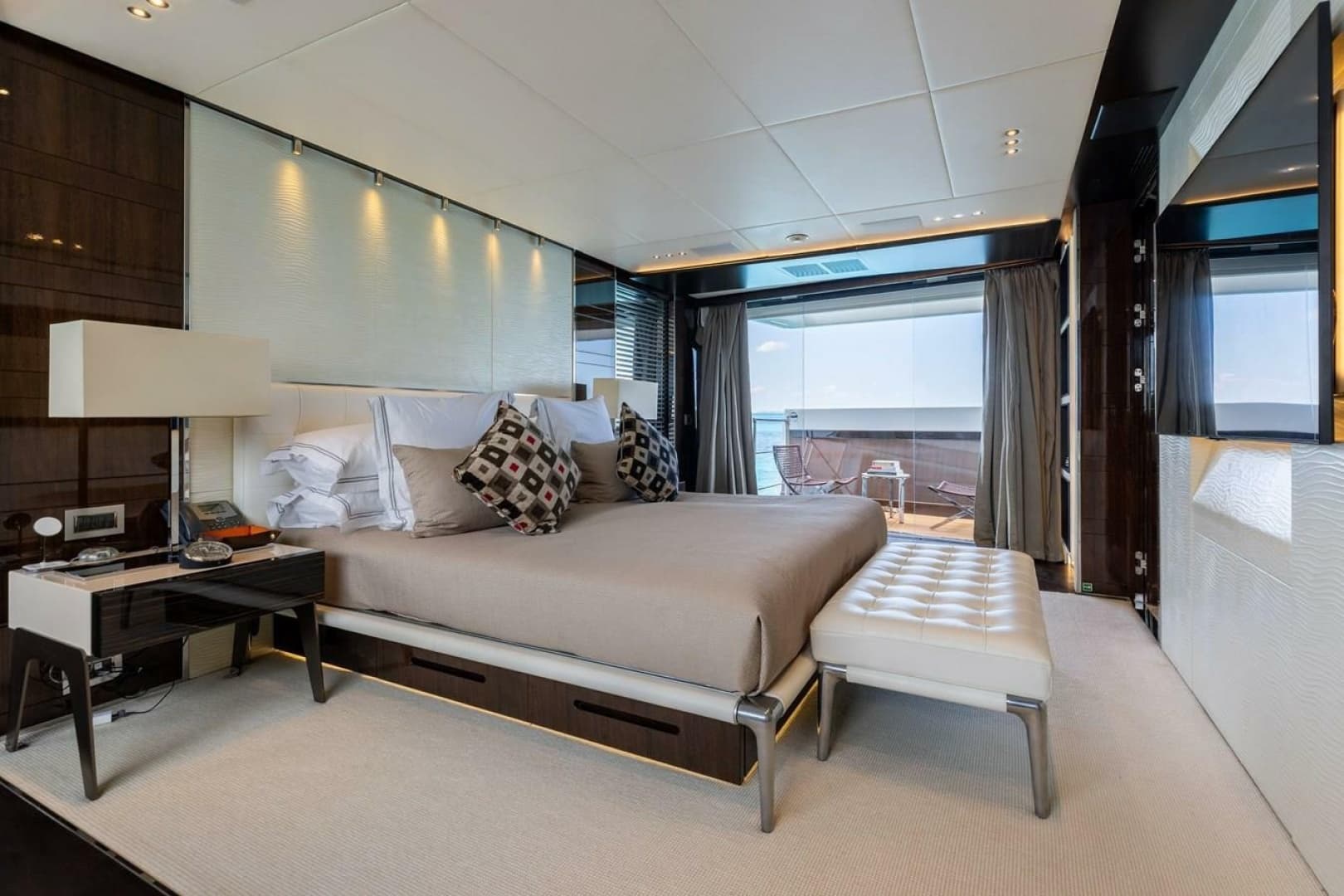 2016 Benetti 45M Full Displacement Motor Yacht photo 13