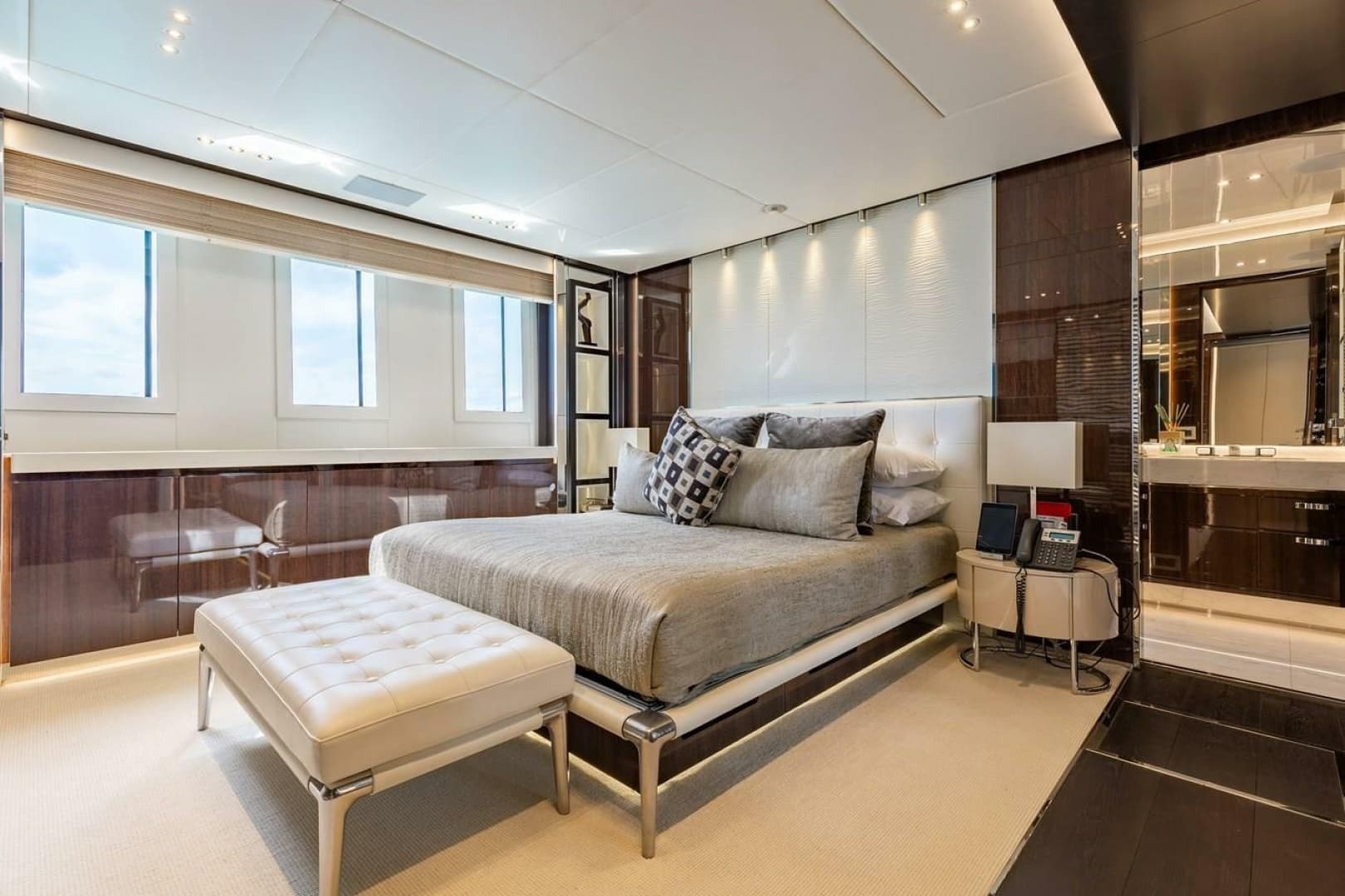 2016 Benetti 45M Full Displacement Motor Yacht photo 24