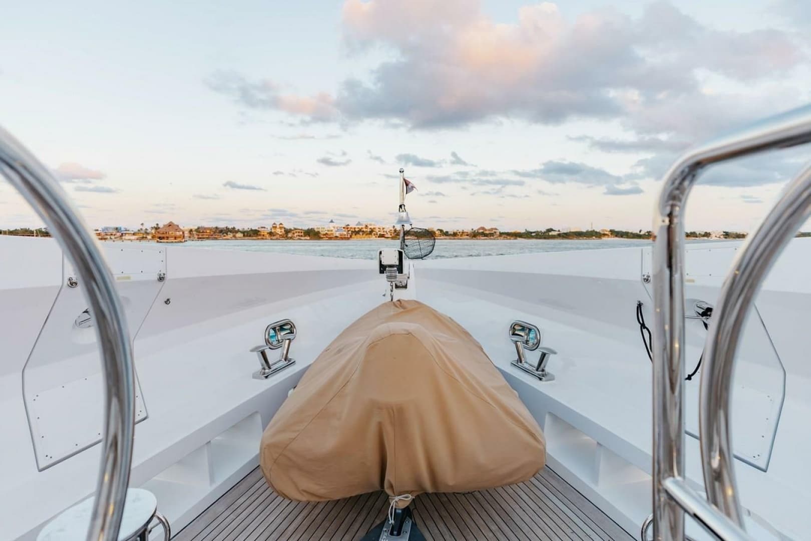 2016 Benetti 45M Full Displacement Motor Yacht photo 60