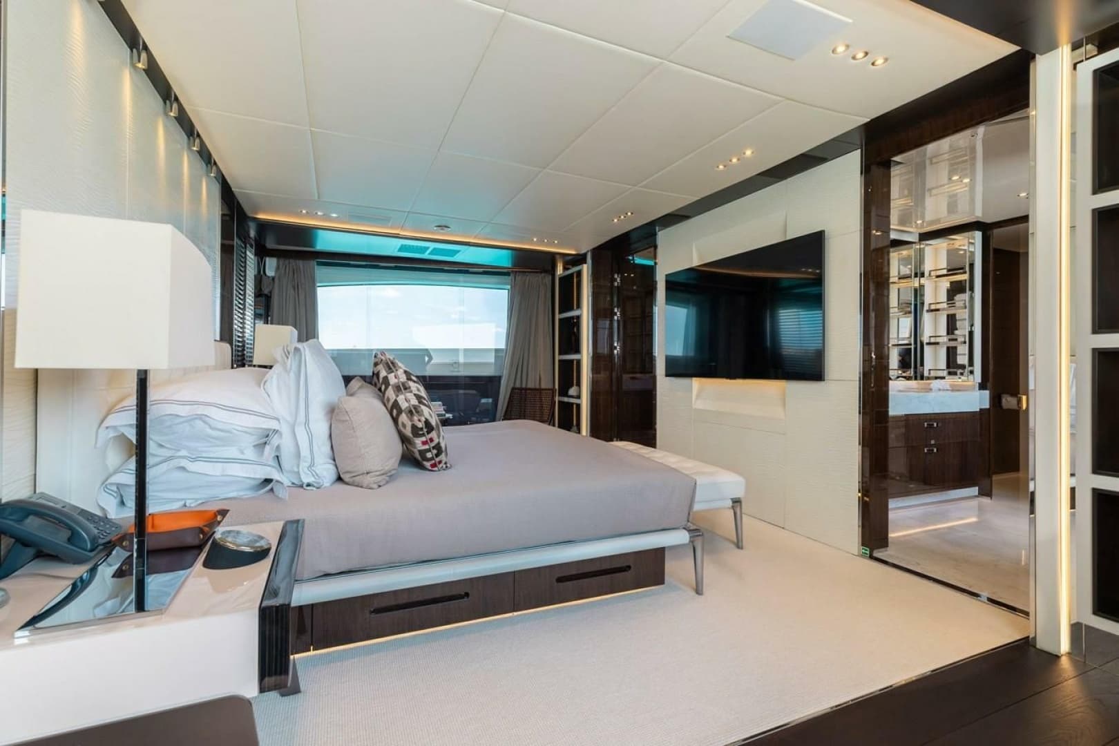 2016 Benetti 45M Full Displacement Motor Yacht photo 10