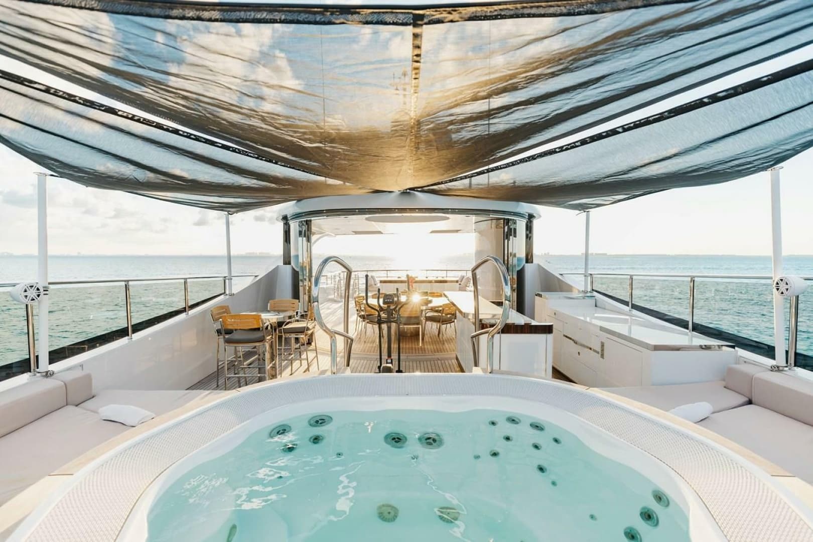 2016 Benetti 45M Full Displacement Motor Yacht photo 56