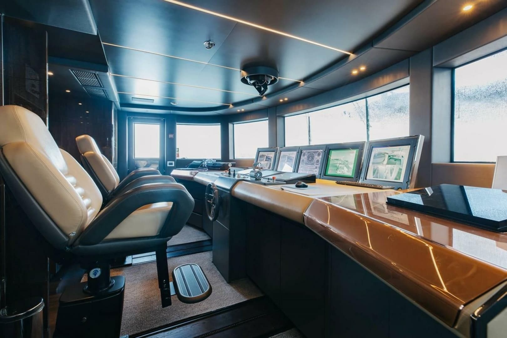 2016 Benetti 45M Full Displacement Motor Yacht photo 39