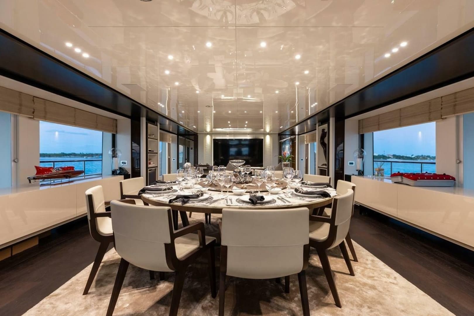 2016 Benetti 45M Full Displacement Motor Yacht photo 7