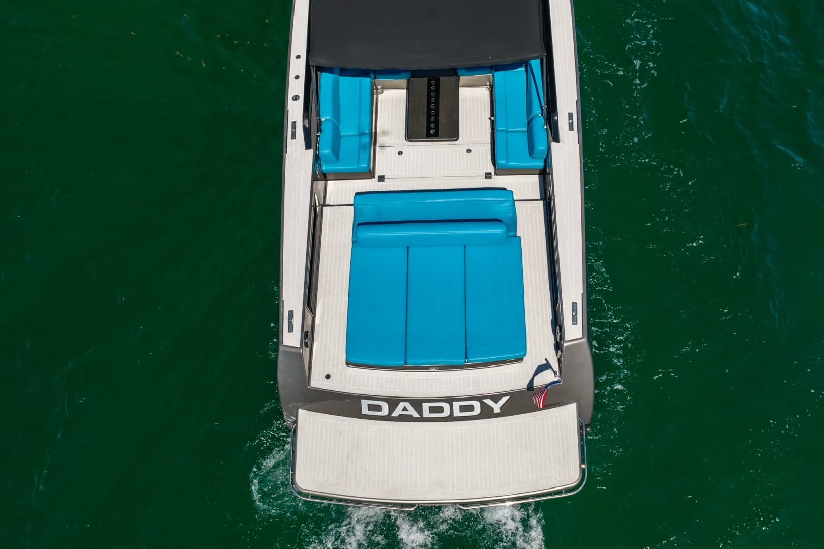 2015 VanDutch 55 photo 35