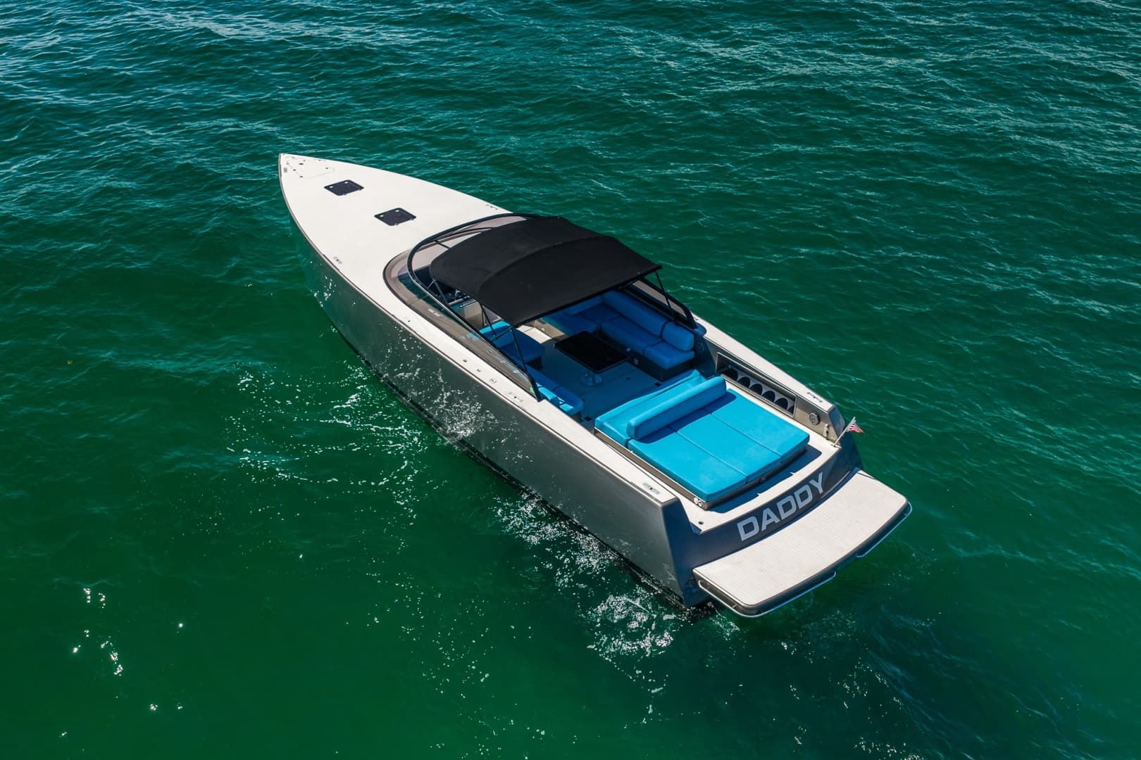 2015 VanDutch 55 photo 40