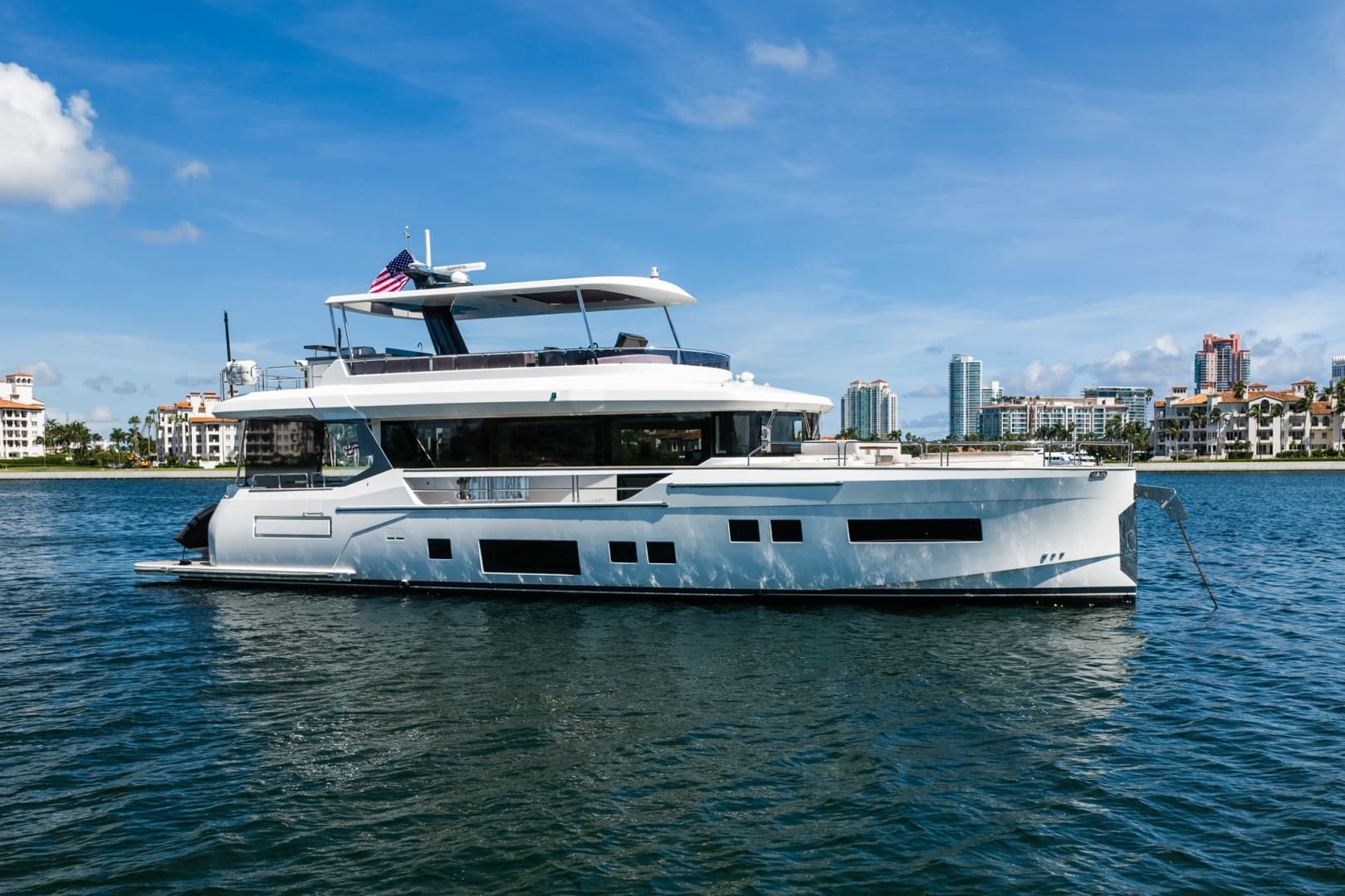 2023 Sirena 68 photo 4