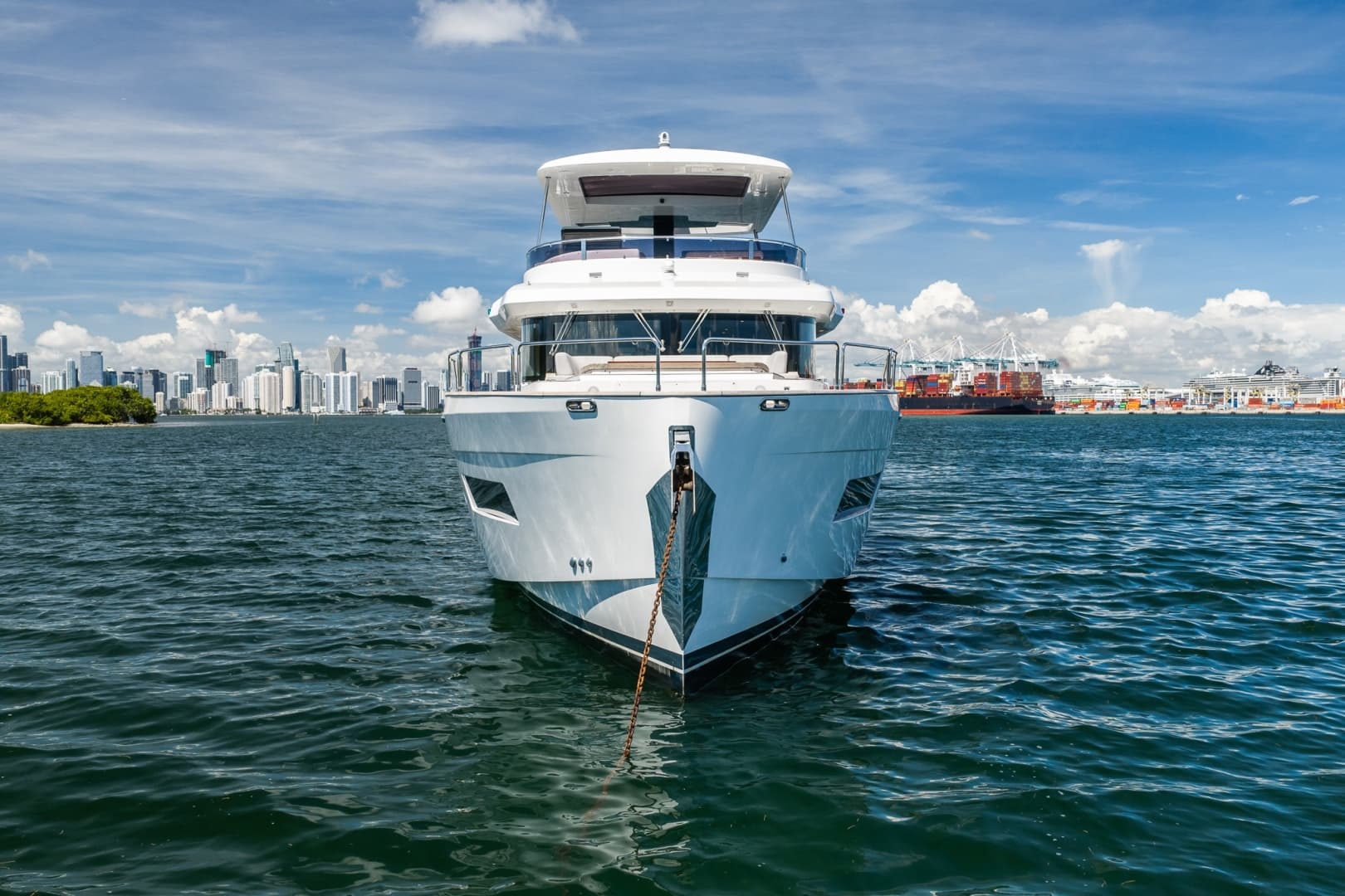 2023 Sirena 68 photo 13