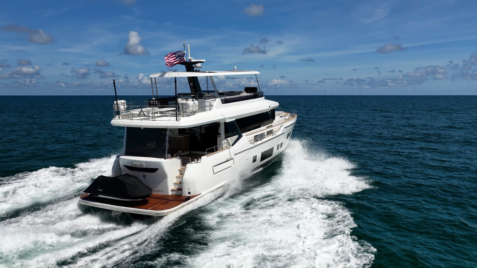 2023 Sirena 68 photo 11