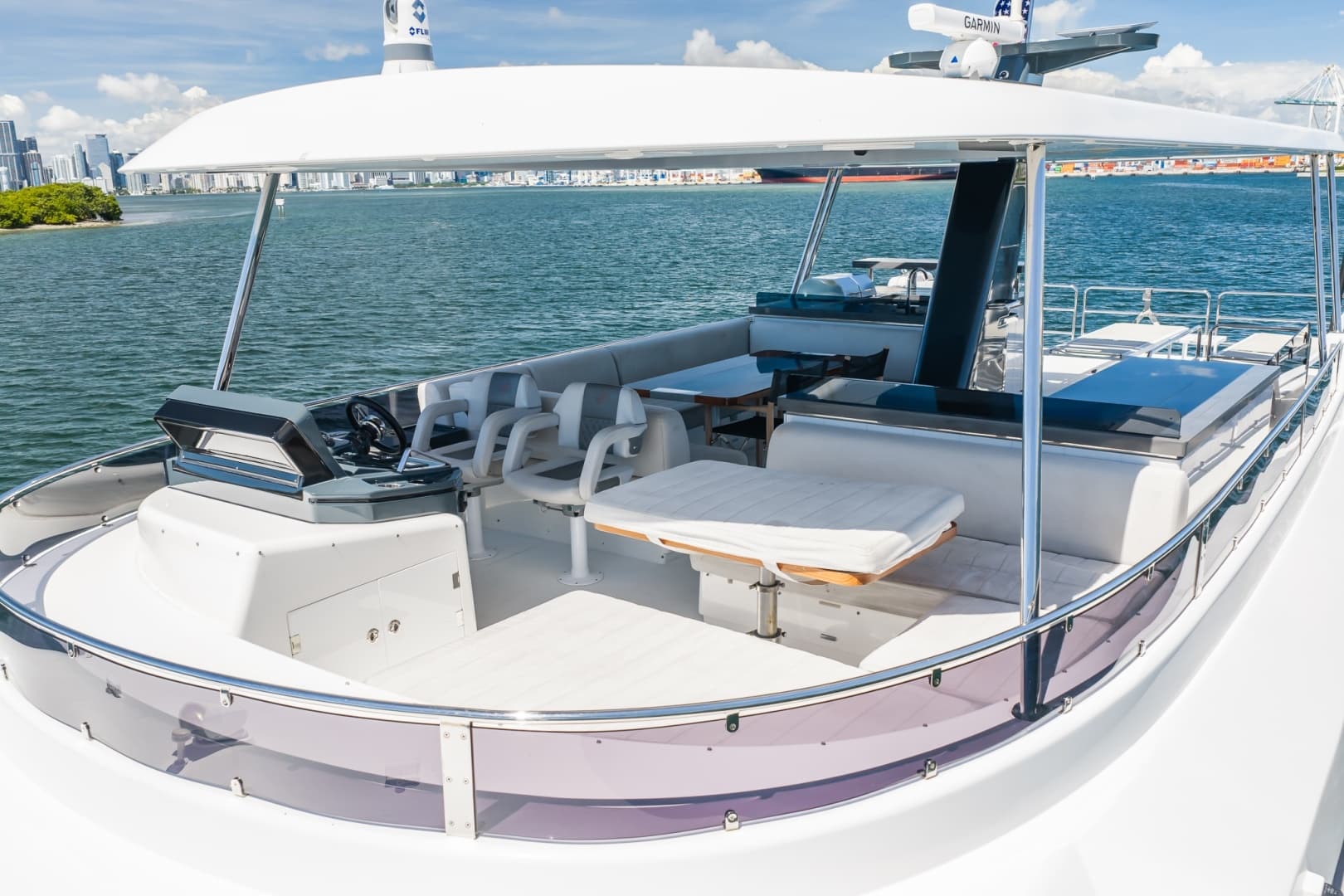 2023 Sirena 68 photo 40