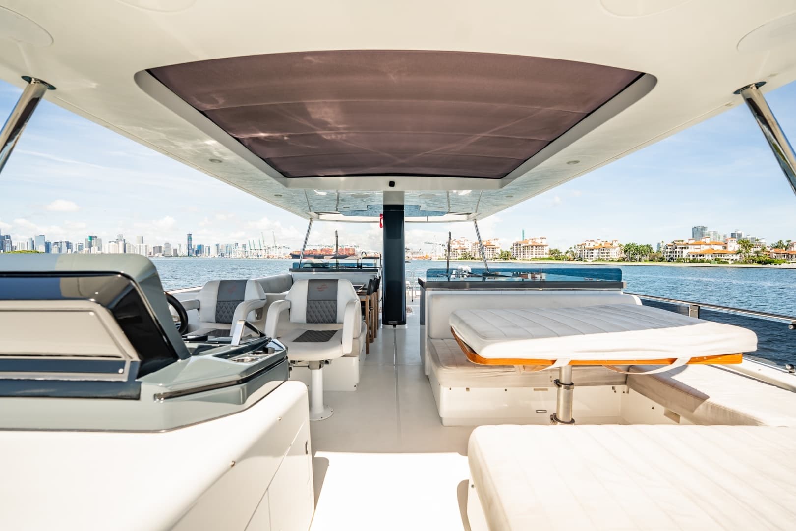 2023 Sirena 68 photo 23