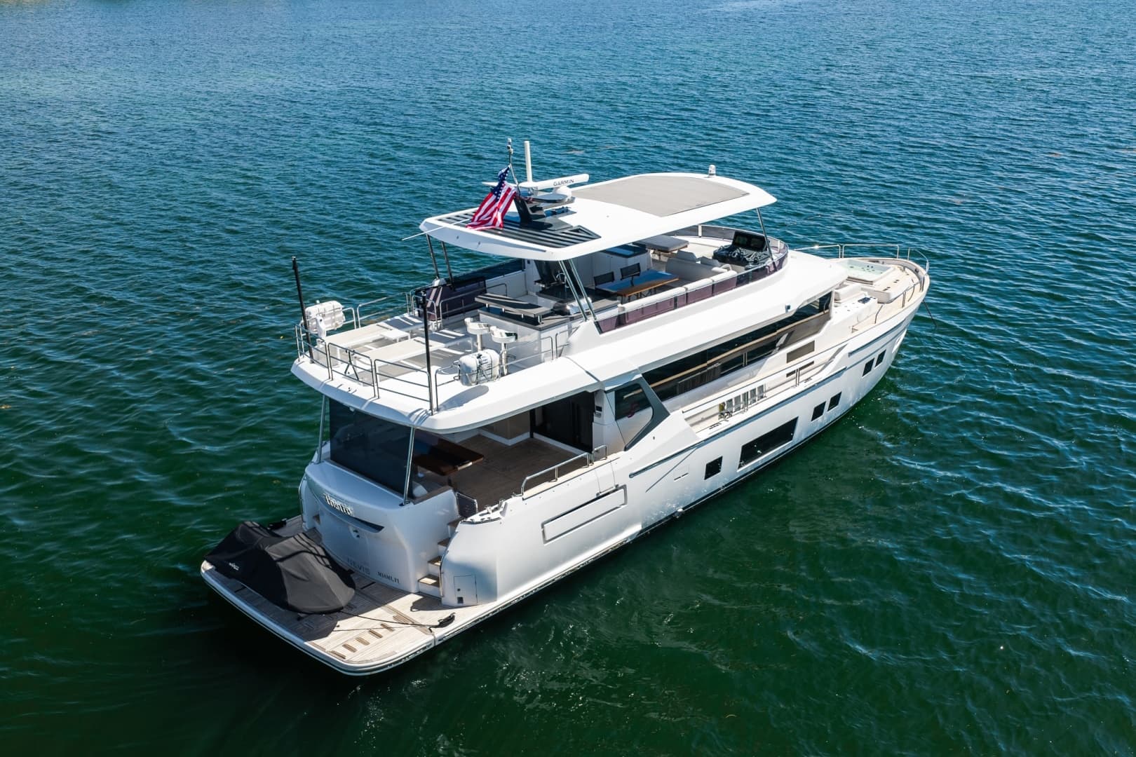 2023 Sirena 68 photo 10