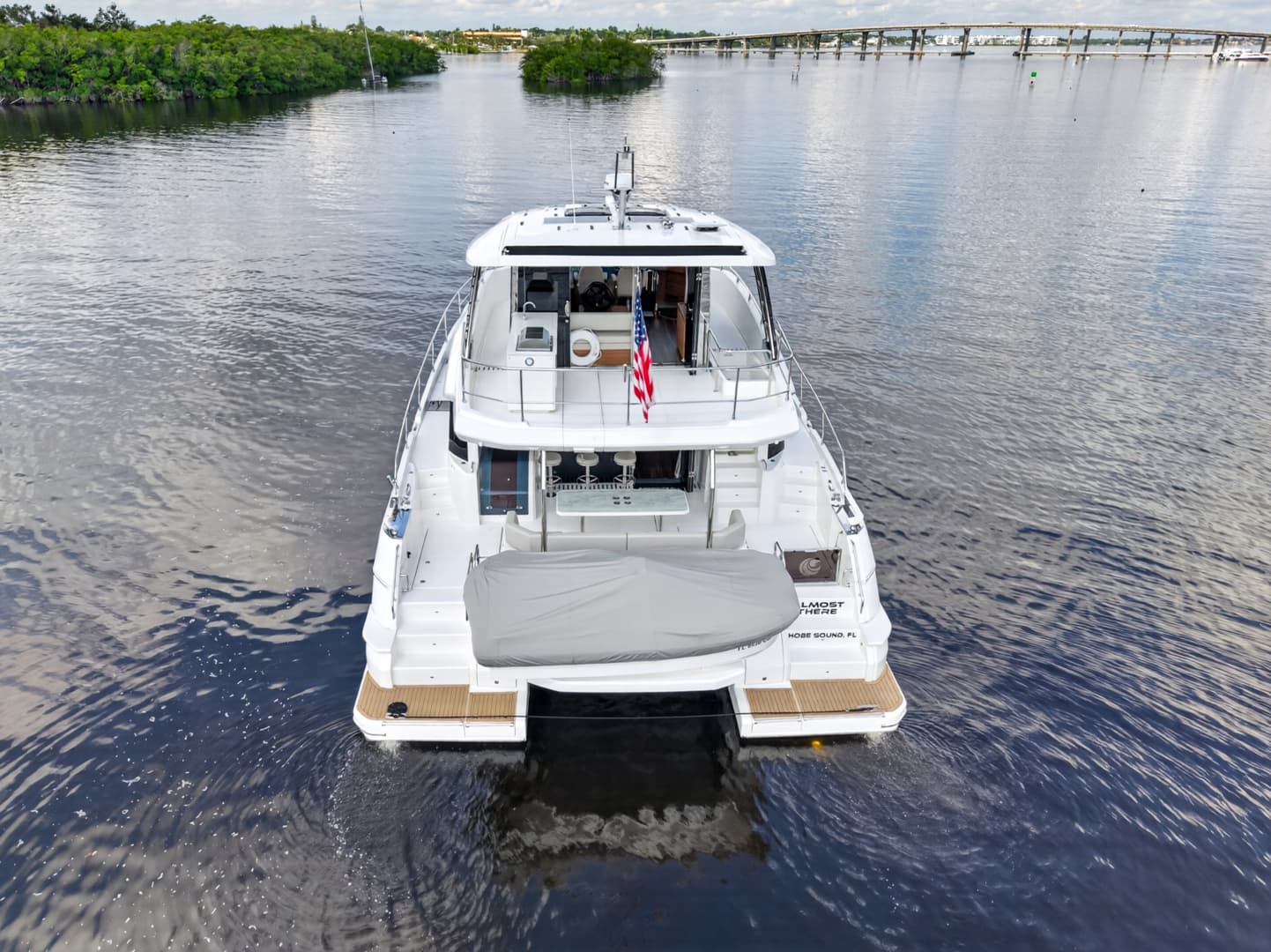 2025 Aquila 54 YACHT photo 4
