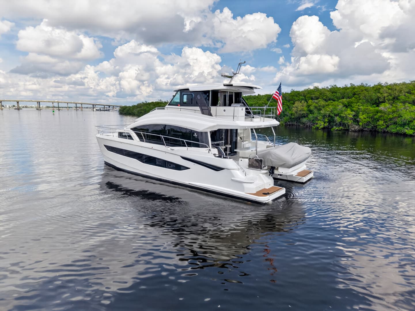 2025 Aquila 54 YACHT photo 13