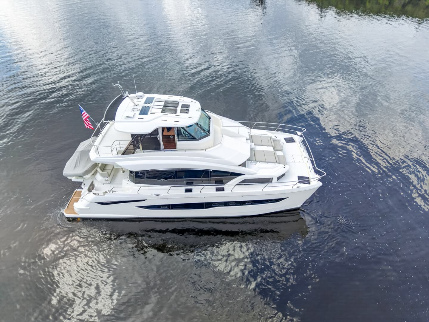 2025 Aquila 54 YACHT photo 21