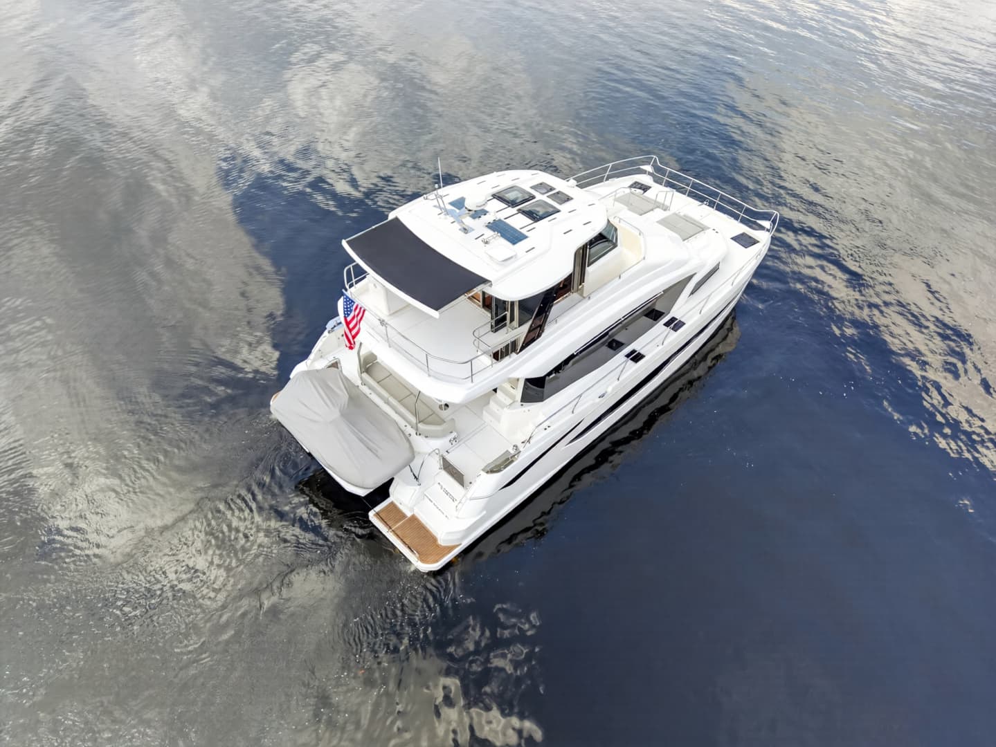 2025 Aquila 54 YACHT photo 23