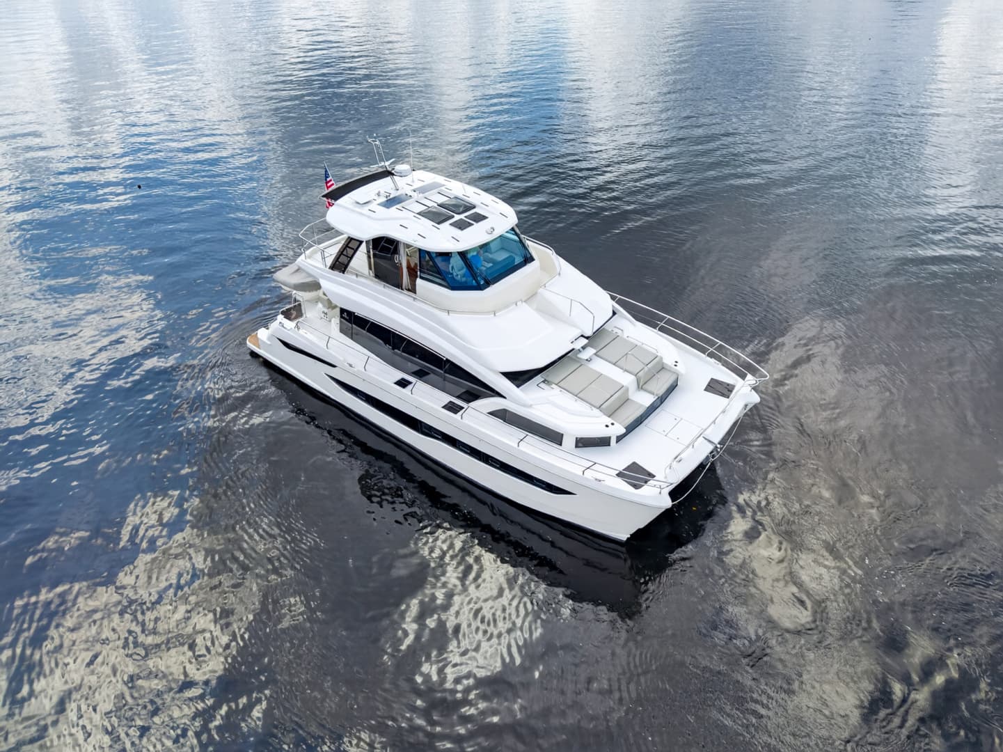 2025 Aquila 54 YACHT photo 22