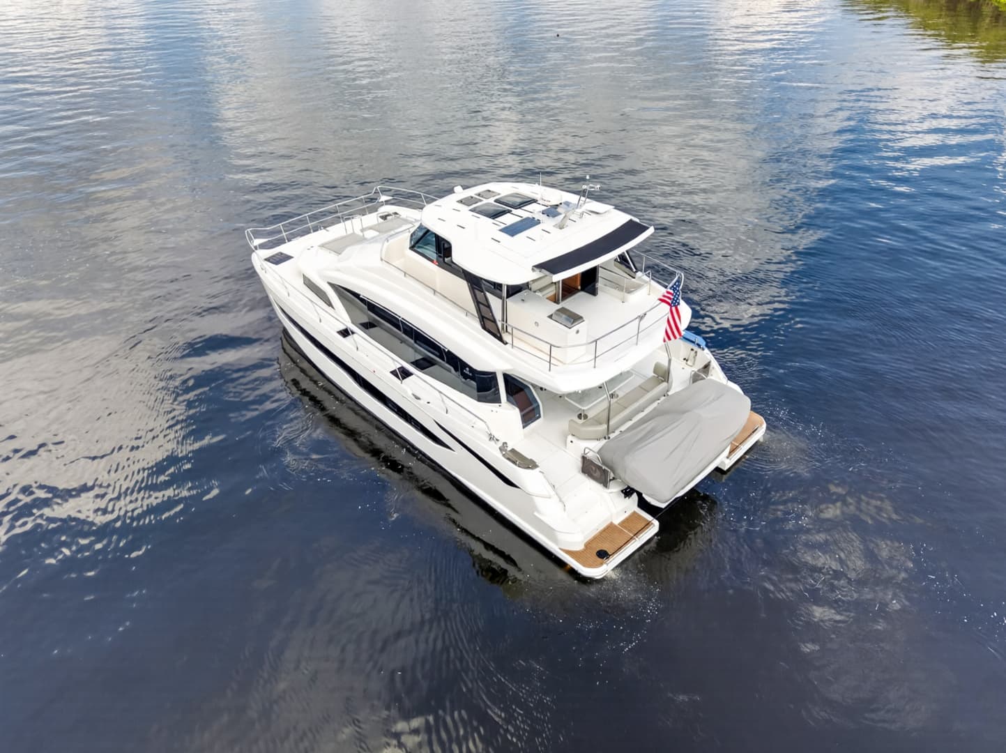 2025 Aquila 54 YACHT photo 18