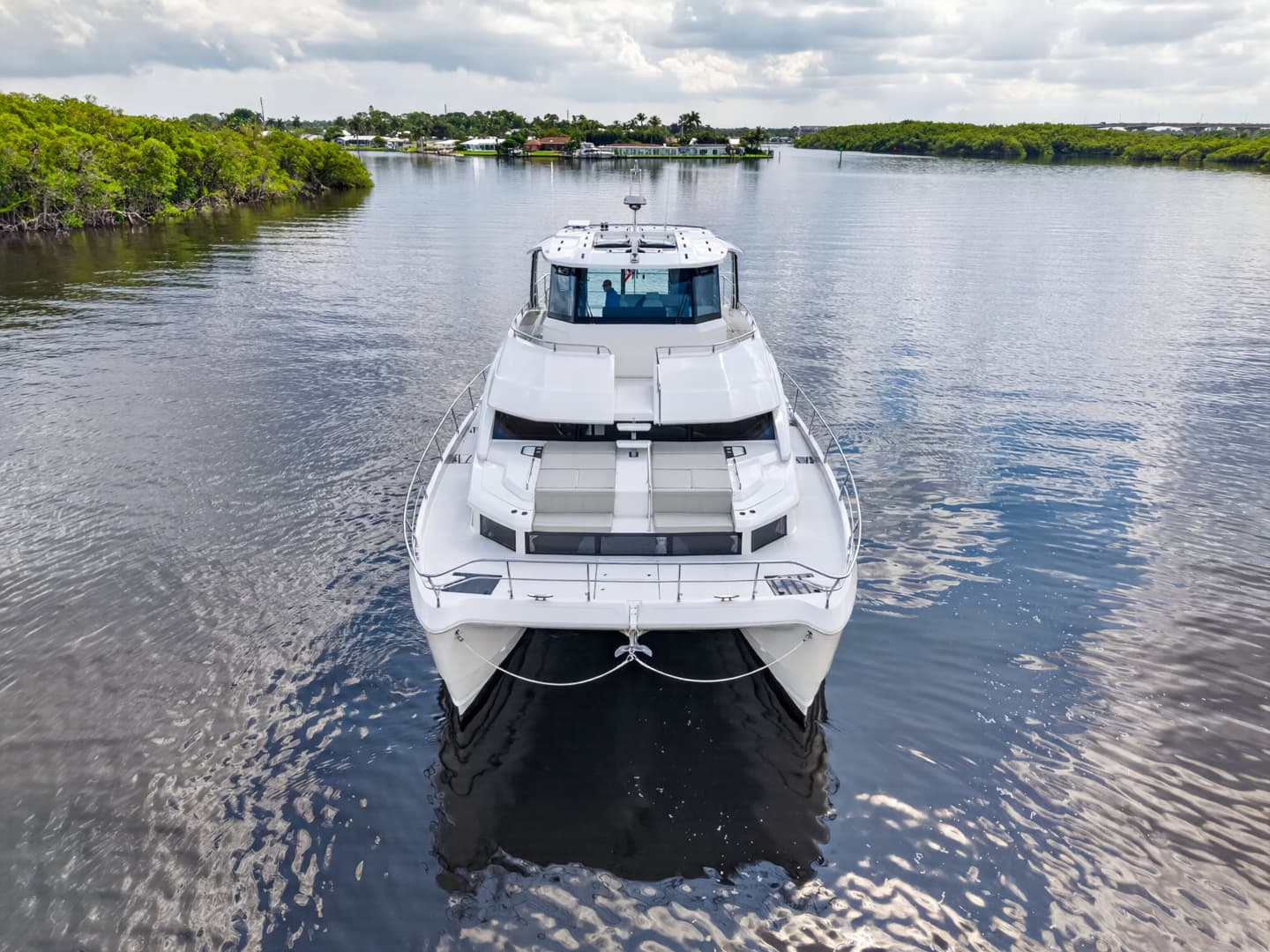 2025 Aquila 54 YACHT photo 8