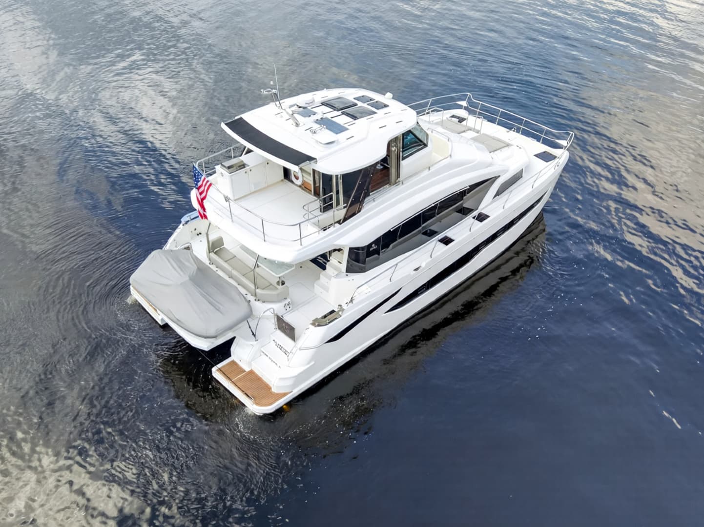 2025 Aquila 54 YACHT photo 20