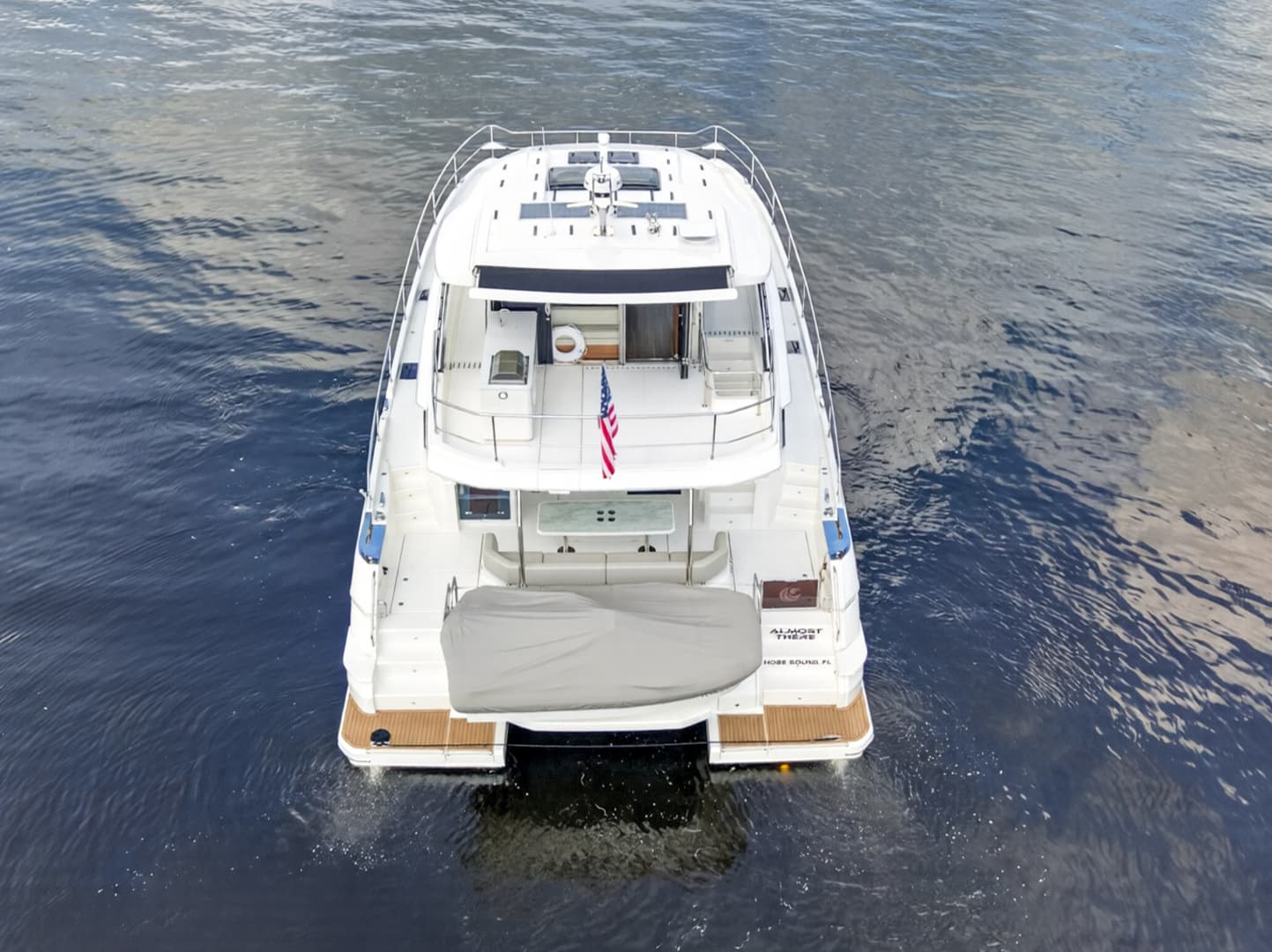 2025 Aquila 54 YACHT photo 19