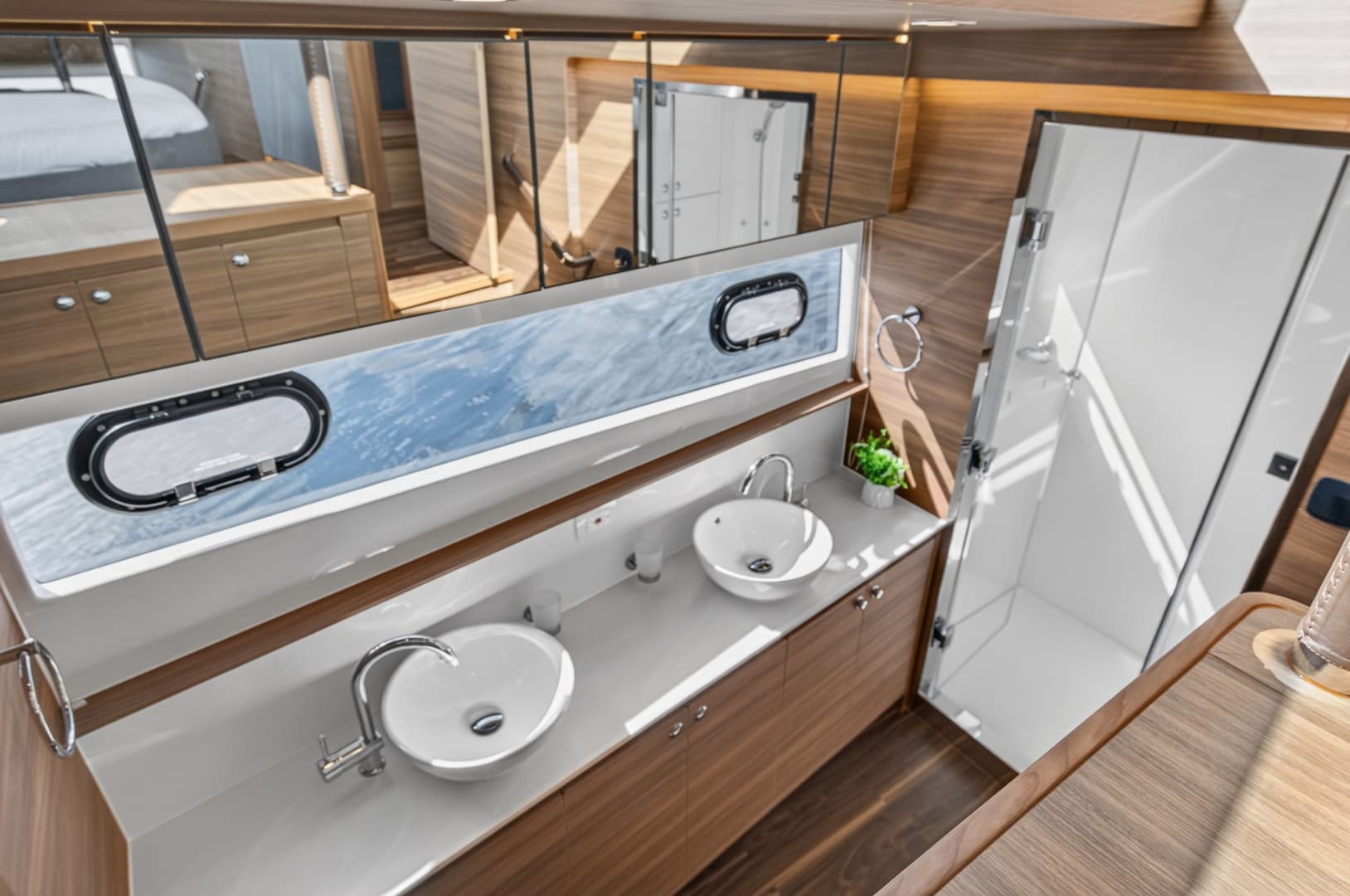2025 Aquila 54 YACHT photo 56