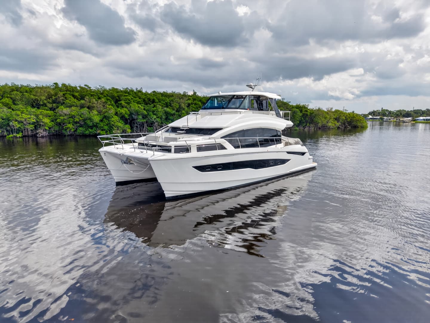 2025 Aquila 54 YACHT photo 14