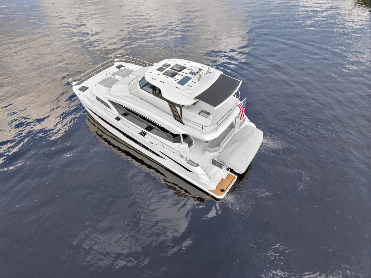 2025 Aquila 54 YACHT photo 25