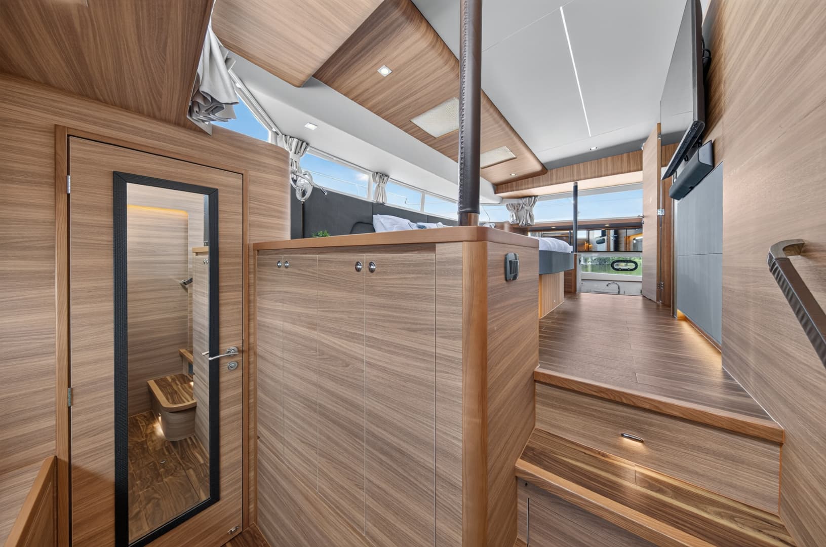 2025 Aquila 54 YACHT photo 66